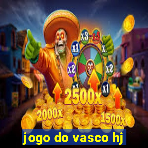 jogo do vasco hj